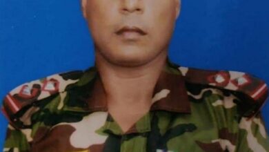Photo of Army personnel killed in Ruma of Bandarban