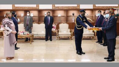Photo of President seeks more Canadian investment in Bangladesh