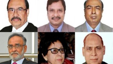 Photo of Search committee formed for EC reconstitution with justice Obaidul Hasan as chief