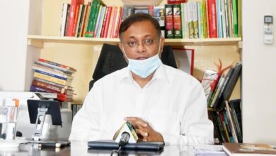 Photo of Hasan mahmud condoles death of journalist Pir Habibur Rahman