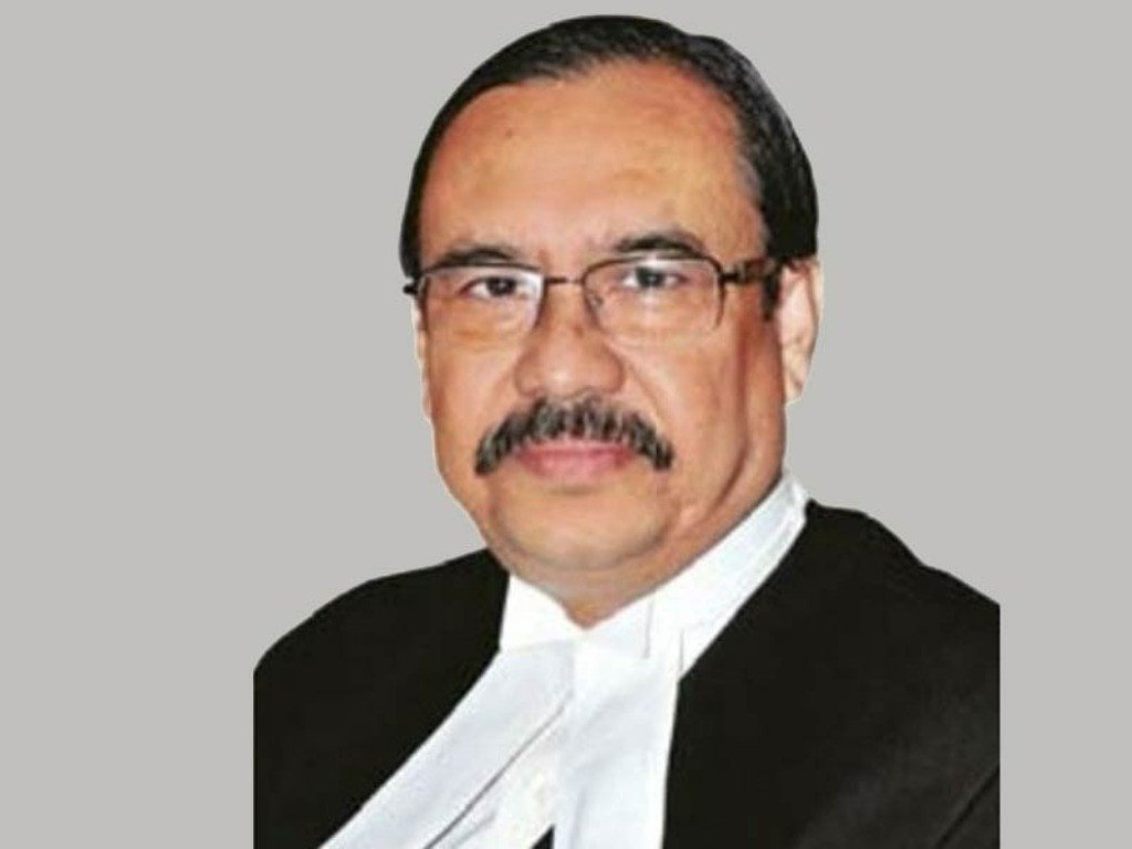 Search committee will work as per constitution and law: Justice Obaidul Hassan