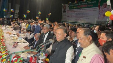 Photo of BNP leaders become sick after recovery of Begum Khaleda Zia: Information Minister
