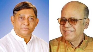 Photo of Maya, Kamrul made AL Presidium members