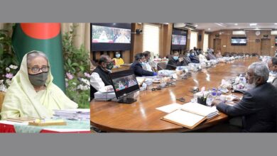 Photo of PM asks authorities concerned to assist overseas jobseekers to take loans from Probashi Kallyan Bank: Cabinet Secretary