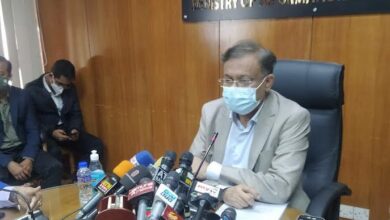 Photo of Those who send letters against country should be brought under book: Information Minister
