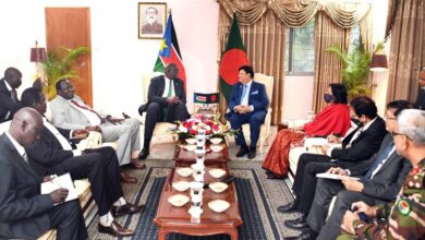 Photo of Momen proposes contact farming deal to South Sudan