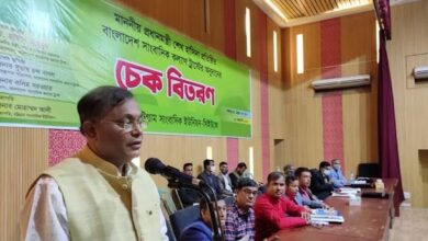 Photo of Mirza Fakhrul’s great quality is that he can lie confidently: Information Minister