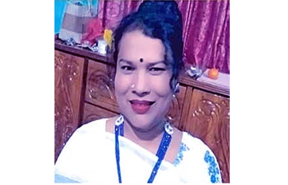 Transgender Marufa elected UP Member in Mithapukur