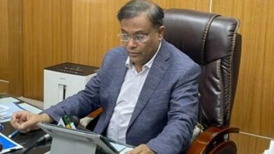 Photo of BNP showing interest on polls purpose: Information Minister