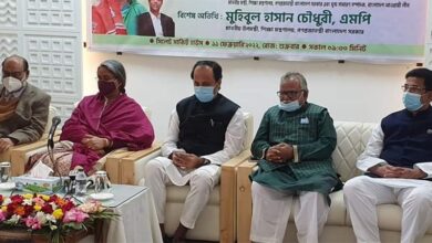 Photo of Dipu Moni urges AL leaders, activists to strengthen party ahead of next elections