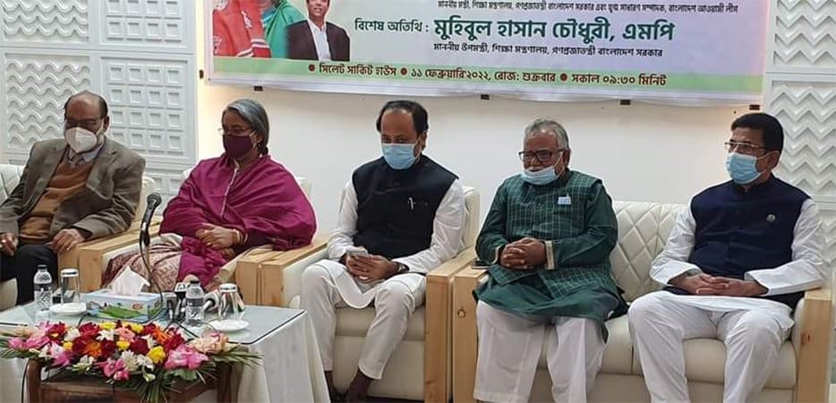 Dipu Moni urges AL leaders, activists to strengthen party ahead of next elections