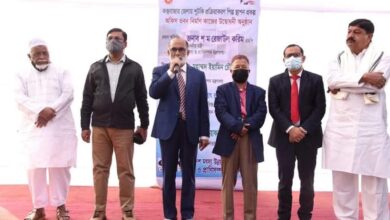 Photo of International standard dry fish industry to be developed in Cox’s Bazar