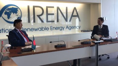 Photo of Momen seeks IRENA’s support for mapping renewable energy potentials