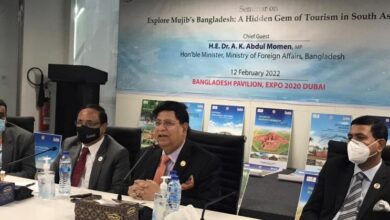 Photo of Momen suggests attracting Bangladeshi diaspora as inbound tourists