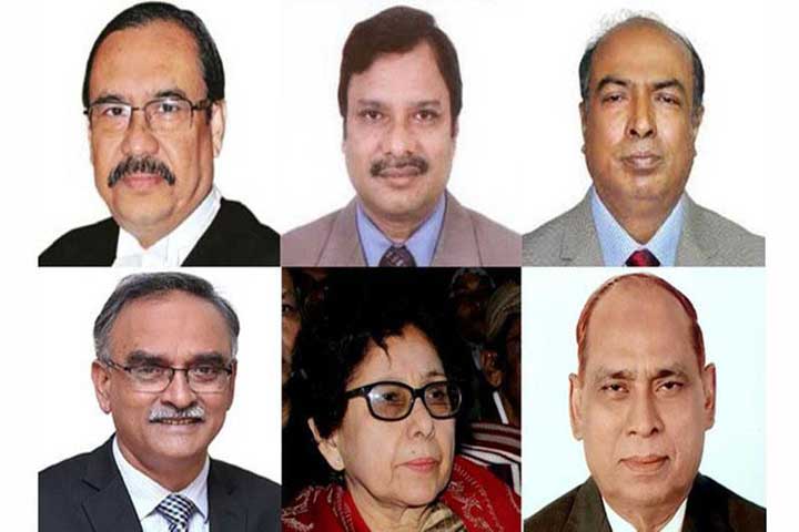 Names from registered political parties sought for search committee by tomorrow