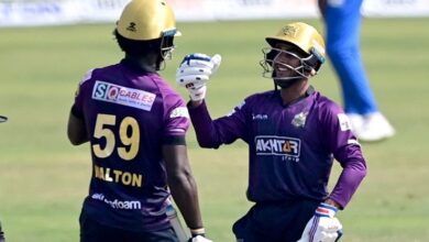 Photo of Walton keeps Chattogram alive for BPL final