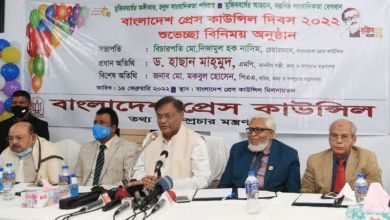 Photo of BNP fails to discharge its responsibility as opposition party, says Information Minister