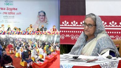 Photo of PM for increasing cultural, literary practices in dist level