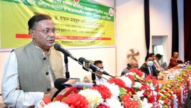 Photo of BNP’s ‘no’ to all means no to democracy: Information Minister