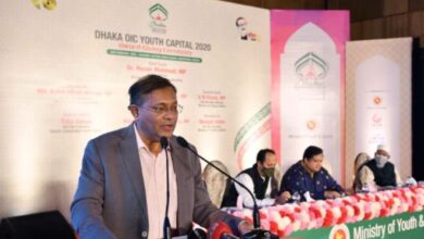 Photo of BNP’s behavior a threat to democracy: Information Minister