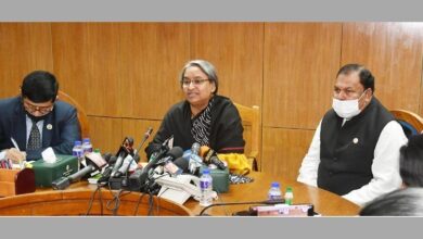 Photo of Two corona jabs completed students physically allowed to attend school: Dipu Moni