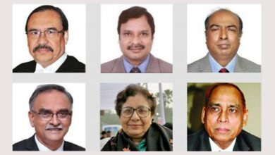 Photo of Search Committee prepares list of 20 persons for EC formation