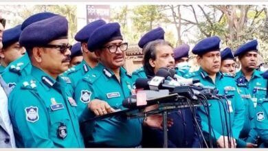Photo of Strict security measures taken marking Amar Ekushey
