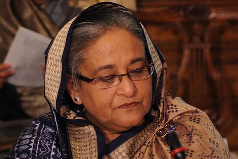 PM mourns death of former lawmaker Quazi Rosy