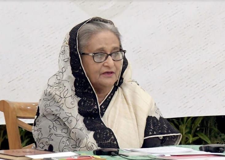 Govt endeavours to flourish Bangla language further in int’l arena: PM