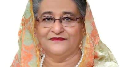 Photo of PM pays rich tribute to Language Movement martyrs