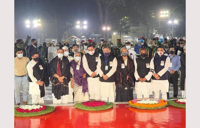 AL pays tributes to language martyrs
