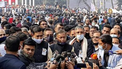 Photo of BNP ruins spirit of Liberation War, Bangla, Bangalee: Information Minister