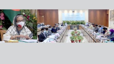 Photo of ECNEC approves Tk 1,059cr optical fiber network dev project for 5G