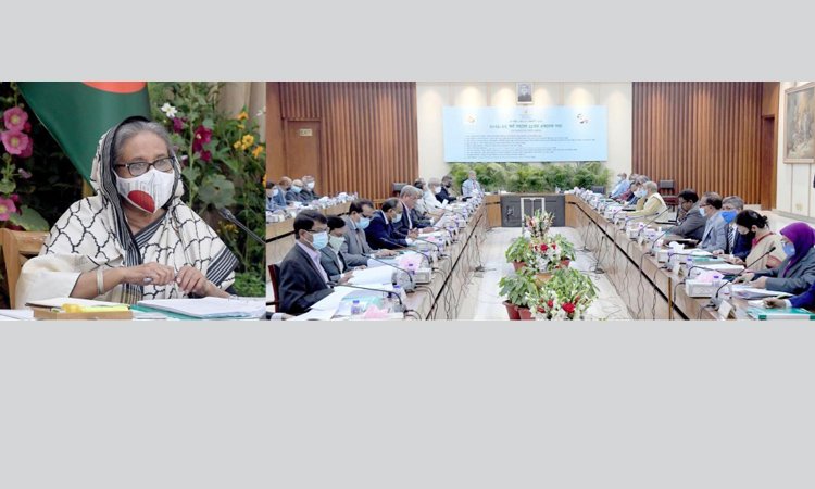 ECNEC approves Tk 1,059cr optical fiber network dev project for 5G