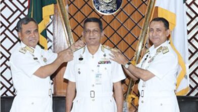 Photo of Rear admiral M Sohail appointed as Payra Port Authority chairman