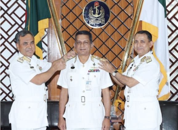 Rear admiral M Sohail appointed as Payra Port Authority chairman