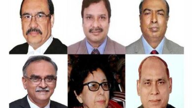 Photo of Search Committee finalises 10 names