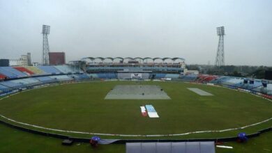 Photo of Yasir debuts as Bangladesh bowls first in 1st ODI against Afghans
