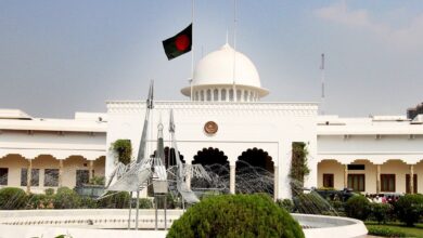 Photo of Eyes fixed on Bangabhaban as EC search committee to submit 10 names today
