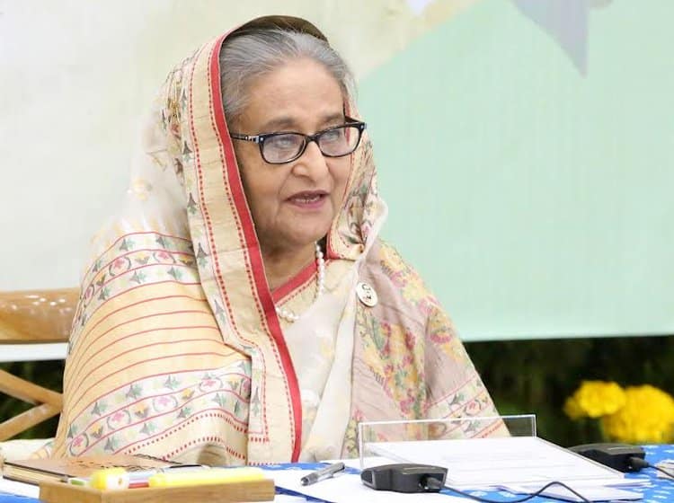 New generation to forward country cherishing Bangabandhu's ideology: PM