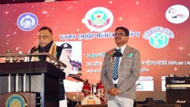 Photo of Police now more capable of ensuring security: Home Minister