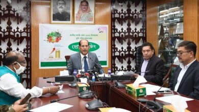 Photo of 3-day national vegetable fair begins today