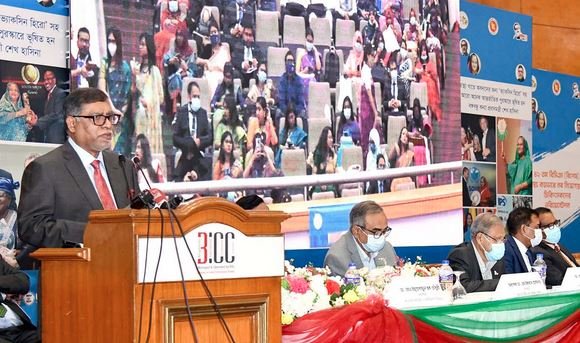 Bangladesh sets impressive success on vaccination coverage: Health Minister