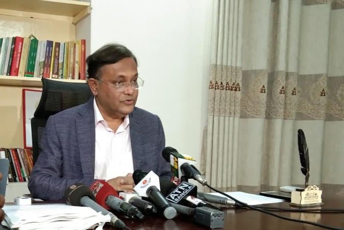 BNP not only opposes EC, but also elections: Information Minister