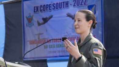 Photo of Bangladesh, US conduct weeklong air forces exercise