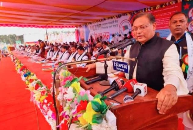 BNP leaders can do nothing except telling lies: Information Minister