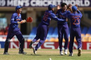 India beats England to win record fifth ICC Under-19 World Cup