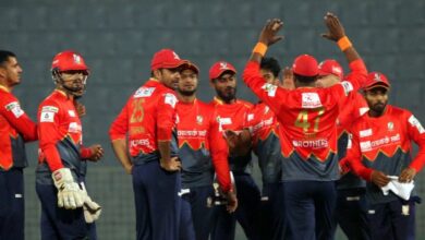 Photo of Barishal overcomes Ingram scare to confirm BPL playoff
