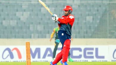 Photo of Sublime Shakib again scripts Barishal’s victory in BPL