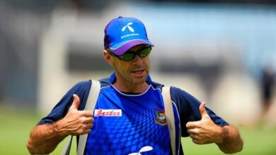 Photo of Jamie Siddon to reach Dhaka today to rejoin BCB after a decade